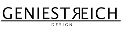 Geniestreich Design Logo